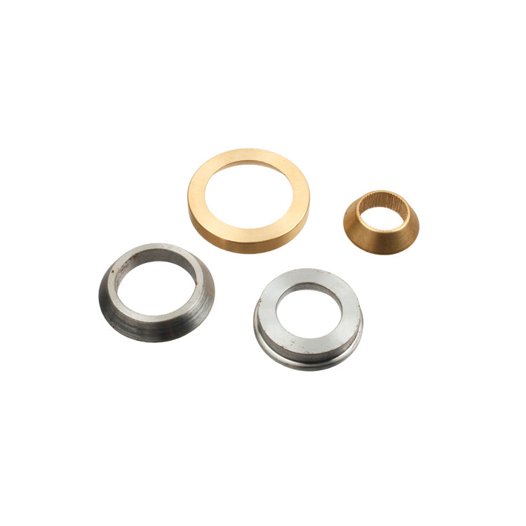 Steering Column Bearing Kit, Upper Steering Column Bearing Kit - Bronze. This Is A Replacement Kit For The Original Needle Rollers And Machining Is Required For Installation.
