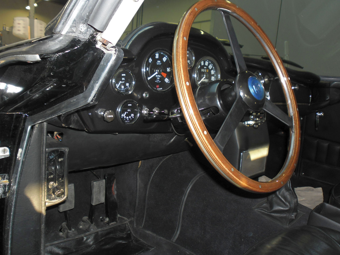 EZ Power Steering Kit - Aston Martin DB4, DB5, DB6