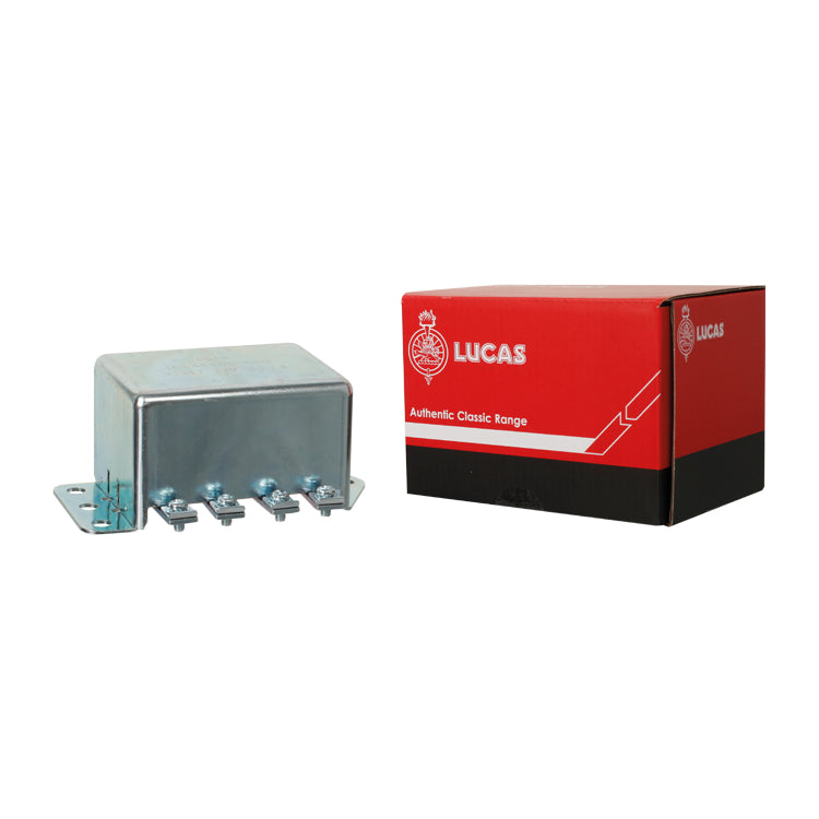 Lucas DB10 Flasher lamp relay. Lucas part no 33117