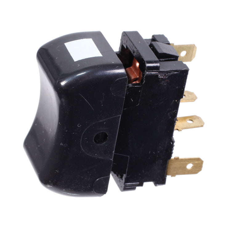 Lucas 152sa Wiper Rocker Switch, off/slow/fast, 4 terminals