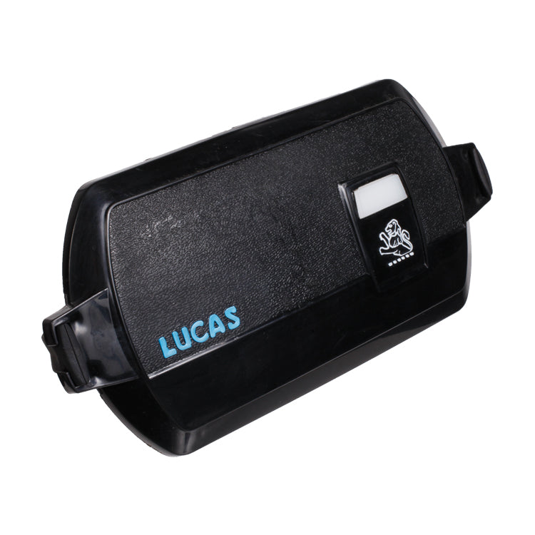 Lucas Lamp Cover Square 8