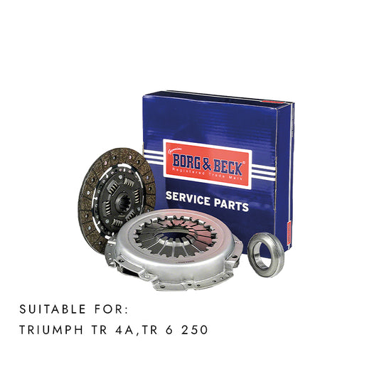 Clutch Kit 3-in-1 Triumph - TR4A, TR6 250 HK9649