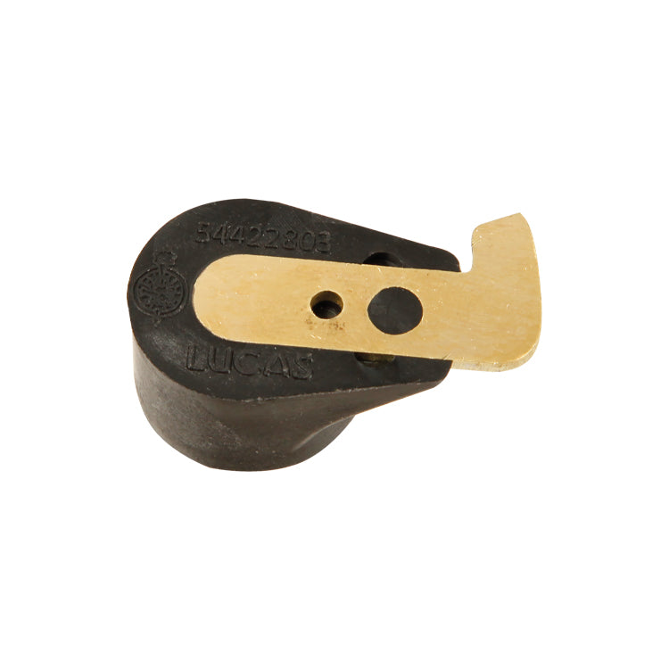 Jaguar DMBZ, 22D Distributor Lucas Rotor Arm. JLM263 No Rivet