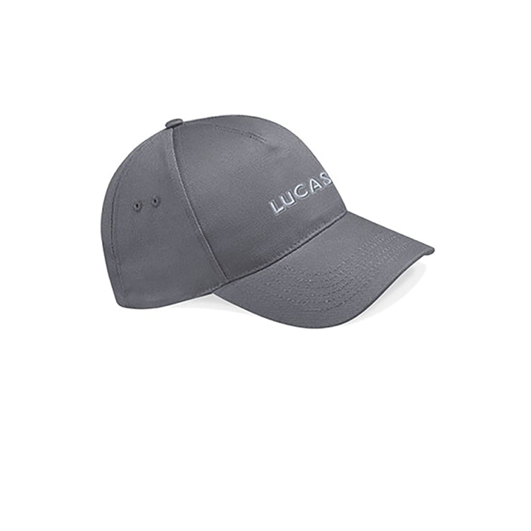 Lucas Text 5 Panel Cap