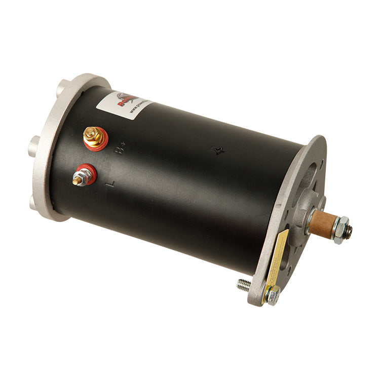 Lucas C42 Dynamo Conversion Negative Earth & Power Steering