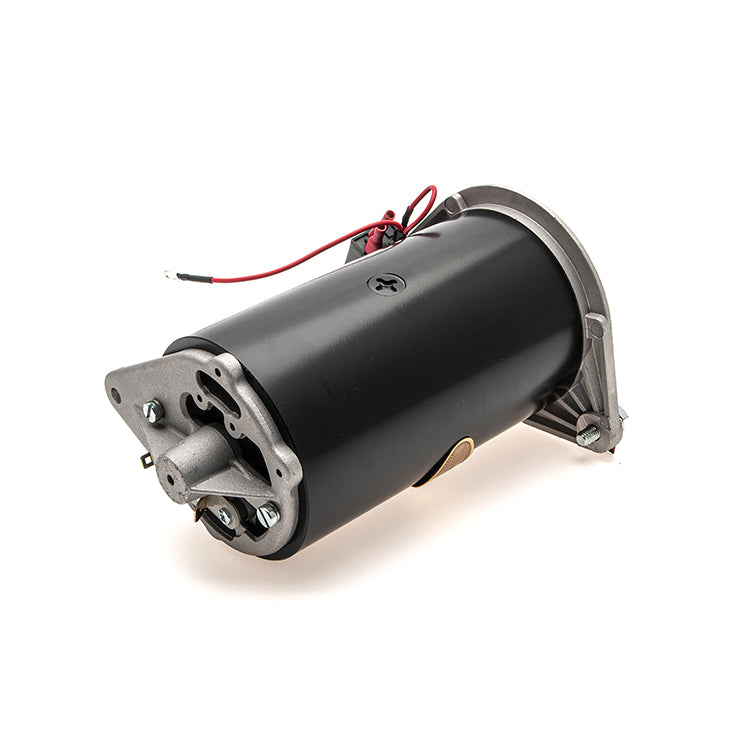 Lucas C42 Dynamo Conversion Positive Earth