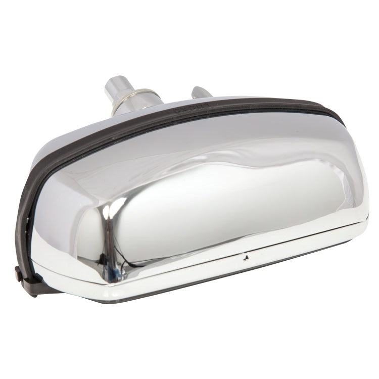 Lucas Square 8 Foglamp with Cover and Strap Mustang, Rolls Royce, MG