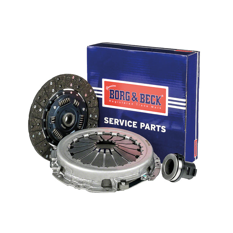 Rover SD1 Triumph TR8 Clutch Kit Borg & Beck 3 piece