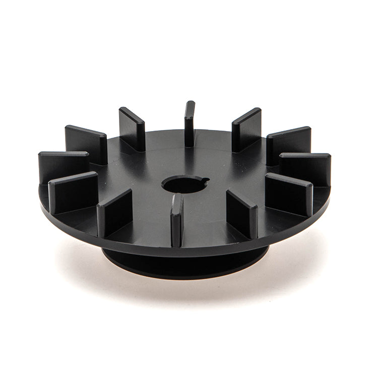 Lucas Dynamo Conv Fan & Single V pulley 70mm / 17mm dia