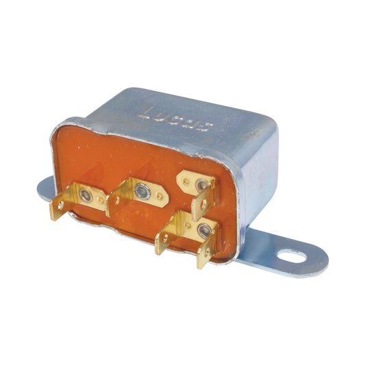 Lucas SRB111 Relay 33188 33302 12V 6RA 20A