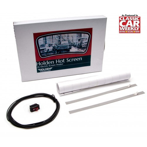 Universal Screen Demister Heater 12 Volt – British Auto USA