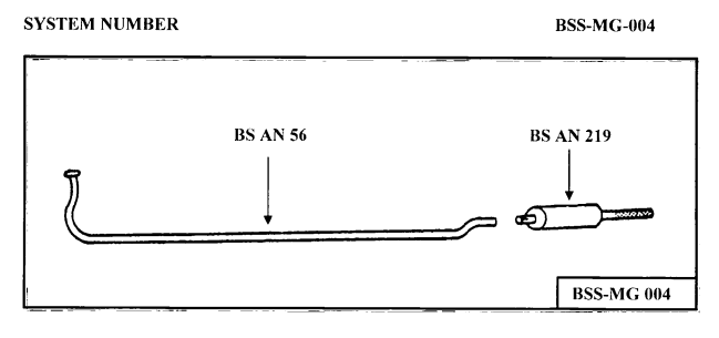 Stainless Steel Exhaust System MG Midget 1961-1964 On BSSMG004