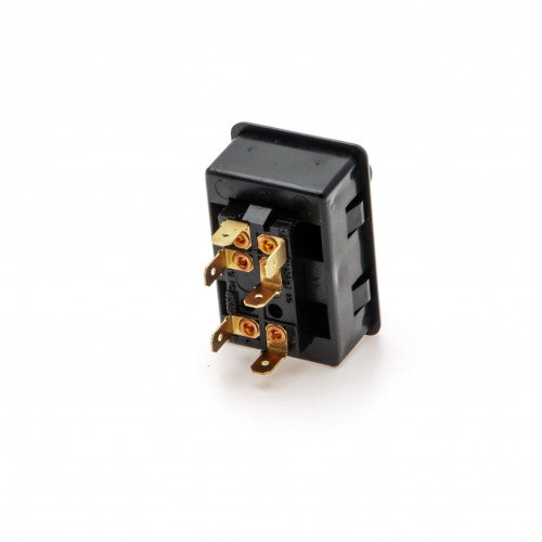 Lucas 39688 152sa Hazard Rocker Switch- 6 terminals