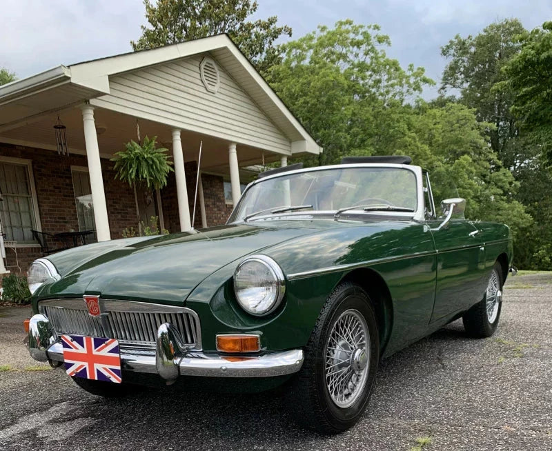 MGB Auto Parts