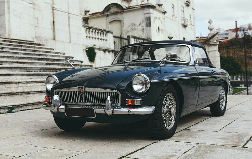 MGB Steering & Suspension