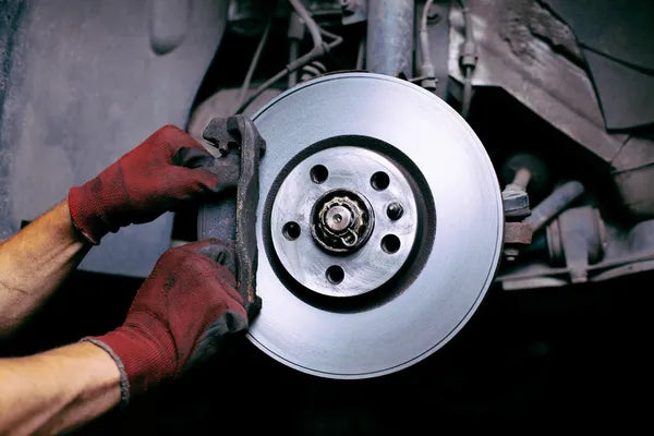 MG TD TC TF Brakes