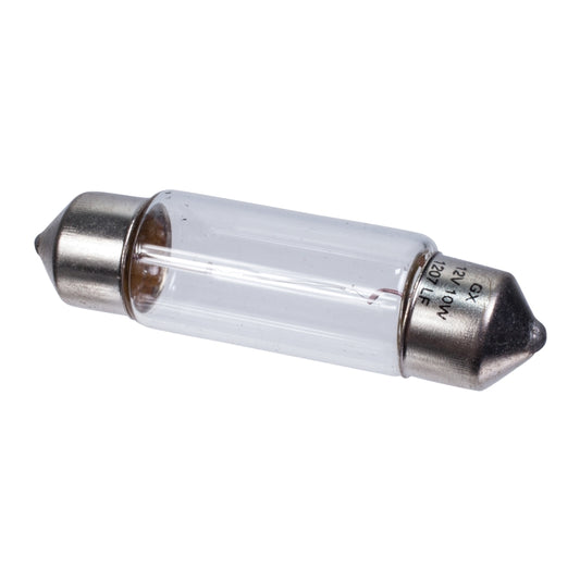 Interior Lamp Bulb, Festoon Type Interior Lamp Bulb.12V 10W