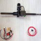 EZ Electric Power Steering Kit For All British Cars.