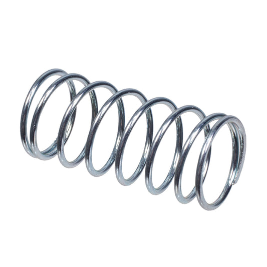 Spring, Coil Spring Under Insulating Bush In Steering Column