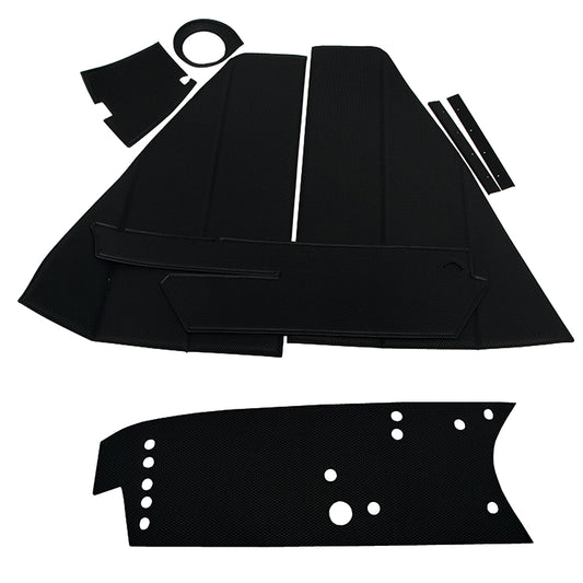Bonnet Insulation Kit, Under Bonnet Sound/Heat Insulation Kit