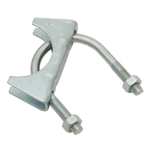 Exhaust Clamp 48Mm, Exhaust Clamp - "U" Clamp Style, 48Mm, M8 Thread
