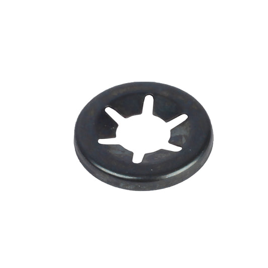 Push Nut 3/16", Retaining Washer - 3/16"
