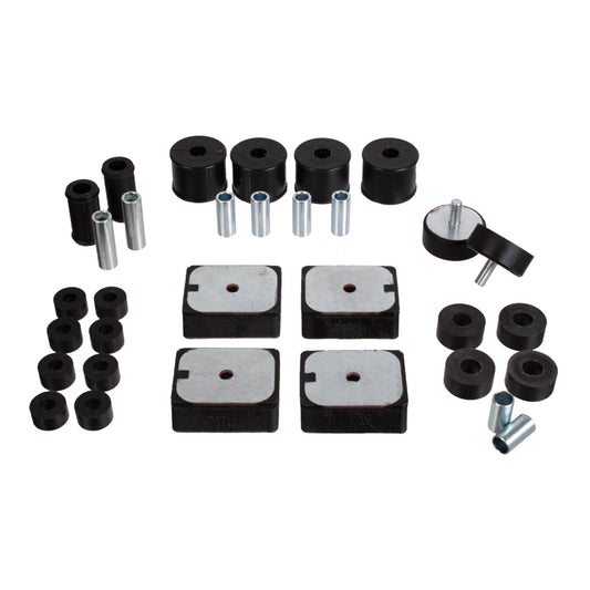 Jaguar MK2 2.4 Rear Suspension Bush Kit 1960-1967