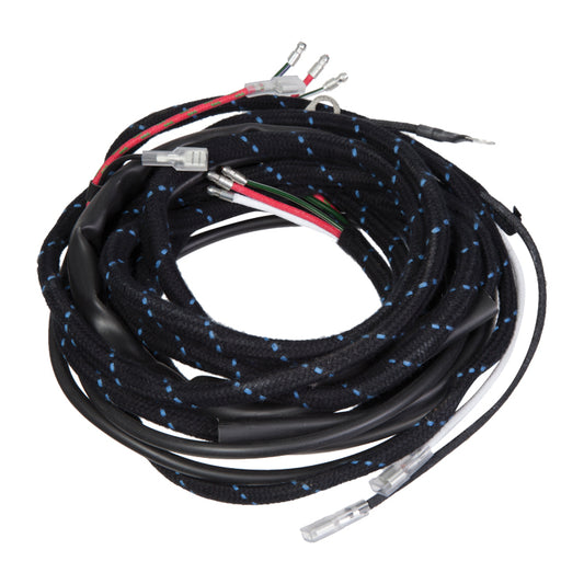 Body Side Wiring Harness Rh, Body Side Wiring Harness - Original Specification Braided Wiring Harness. Right Hand