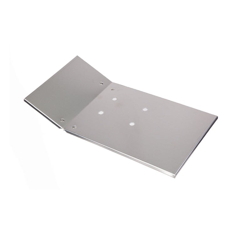 Brake Bottle Heatshield, Brake Reservoir Heat Shield Assembly - Left Hand Drive, Non Power Assisted Steering Models