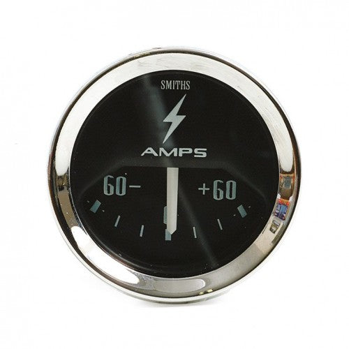Smiths Classic Ammeter -60 to +60 amps