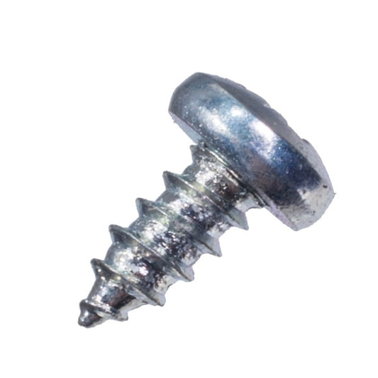 Self Tapping Screw - Posipan, #4 X 1/2", Self Tapping Screw - Posipan, #4 X 1/2"