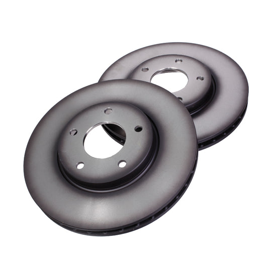 Front Brake Disc Kit, Front Brake Disc Kit. X308 & Xk8