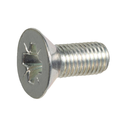 Screw Countersunk - Pozi, Screw Countersunk - Pozi
