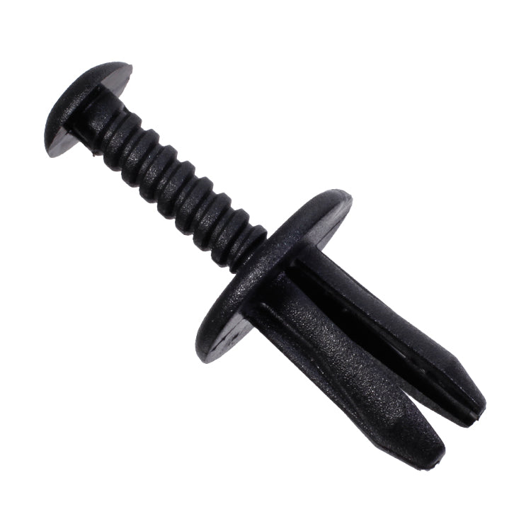 Scrivet Fastener, Scrivet Fastener - Screw/Rivet Fastener, Plastic, Bl ...