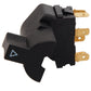 Lucas 152sa Hazard rocker switch. XJ6, XJ12 S3
