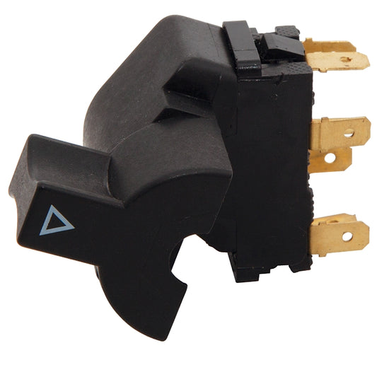 Lucas 152sa Hazard rocker switch. XJ6, XJ12 S3