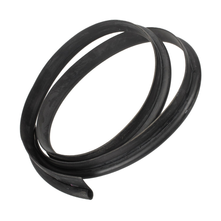 Rubber Seal, J Section, Rubber Seal, J Section - Per Metre