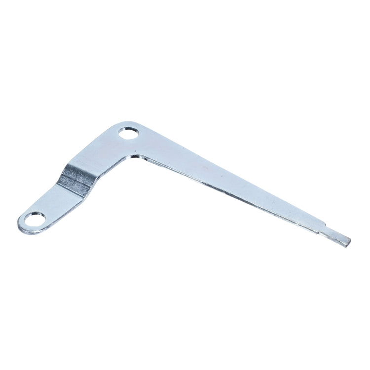Heater Control Lever Rh, Heater Control Lever, Right Hand, Controlling Bulkhead Mounted Heater Valve. E-Type Series 1