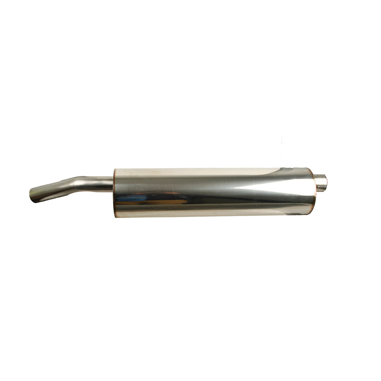 Rear Silencer, Rear Silencer - Mga 1600
