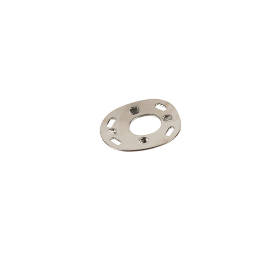 Lift The Dot' Fastener Clinch Plate, Clinch Plate Securing "Lift-The-Dot" Sockets