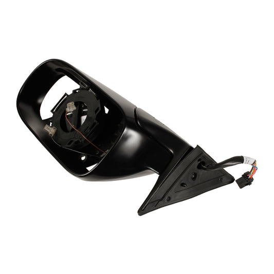 Exterior Door Mirror Rh, Exterior Door Mirror - Right Hand.  Non Power Park Mirror, Not Supplied With Mirror Glass Or Back Cover