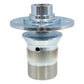 Rear Wire Wheel Hub Right Hand, Splined Hub Right Hand Rear