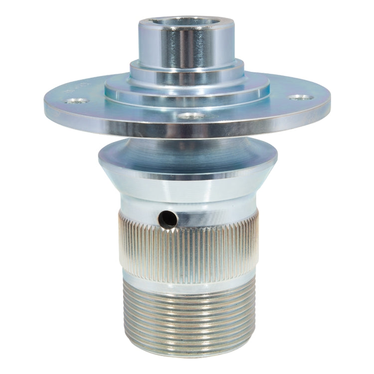 Rear Wire Wheel Hub Right Hand, Splined Hub Right Hand Rear