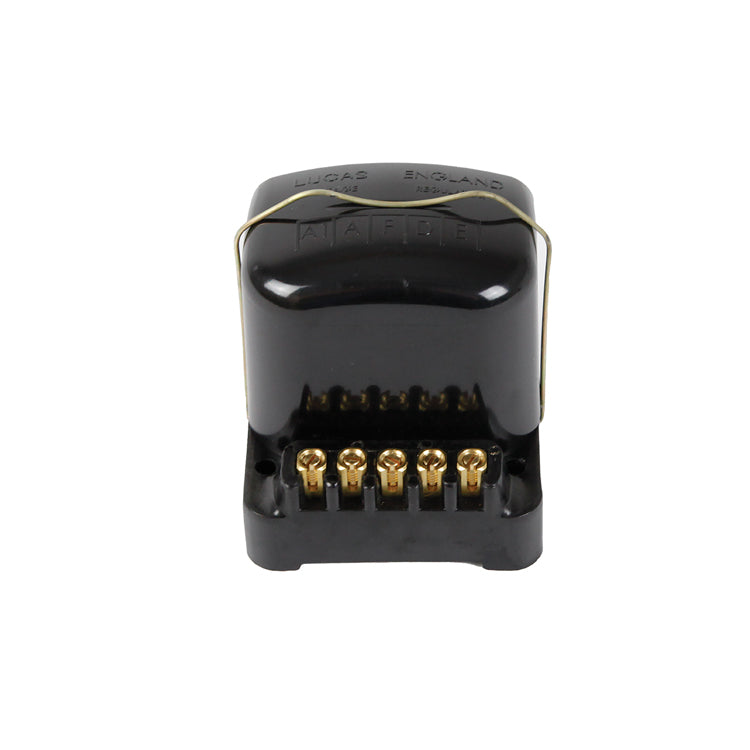 Lucas Control box Dummy type, 5 terminal screw on