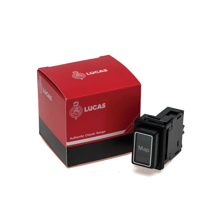 Lucas 179sa Map light switch, illuminated