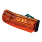 Lucas L901 Left hand side front indicator lamp. All amber