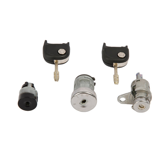 Door Lockset, Rhd Models, Door Lockset, Rhd Models From Vin J32041