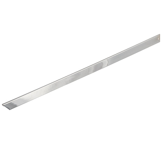 Door Casing Chrome Long Rh, Chrome Finisher, Rear Upper, On R.H. Door - Dhc And Fhc Models.