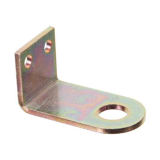Clutch Hose Bracket, Bracket, Securing Clutch Flexi Hose To Bulkhead. V12 E Type Manual
