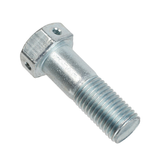 Rear Caliper Bolt, Special Caliper Bolt, Drilled For Lock Wire